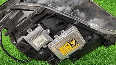 e60 m5: Передняя правая фара BMW 2009 г., Б/у, Оригинал, Германия — 3