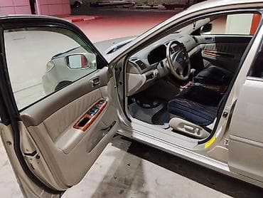 dodje ram: Toyota Camry: 2003 г., 2.4 л, Автомат, Бензин, Седан — 7