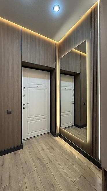 2 комнаты, 46 м², Элитка, 8 этаж, Дизайнерский ремонт — 5