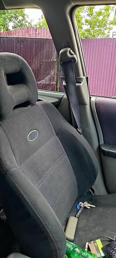 выхлоп sti: Subaru Forester: 2000 г., 2 л, Автомат, Бензин, Универсал — 9