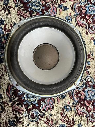 динамики вч: Набор динамиков и твитеров для акустики/автозвука (комплект пар) — 6