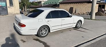 матор 2 3 мерс: Mercedes-Benz E-Class: 2001 г., 2 л, Механика, Бензин, Седан — 5