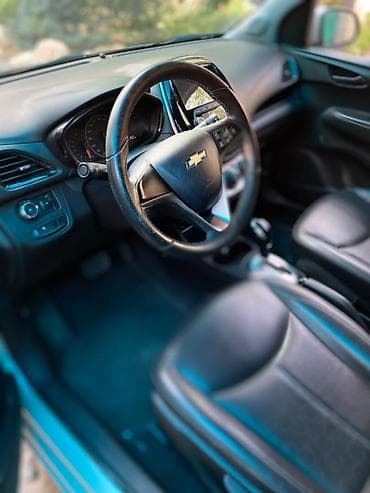 5: Chevrolet Spark: 2016 г., 1 л, Автомат, Бензин, Хэтчбэк — 7
