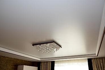 Натяжной потолок Глянцевое, Матовое, 3D потолки Гарантия, Бесплатная консультация, Бесплатный замер