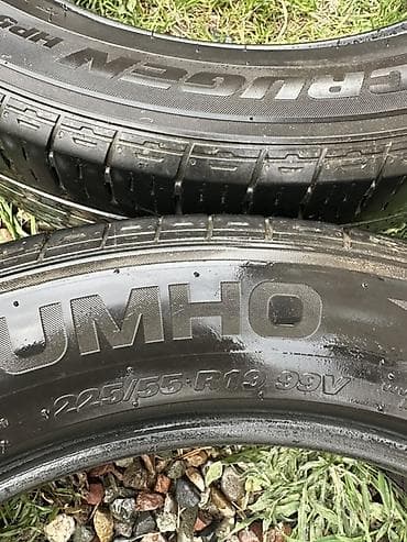 kumho: Шины 225 / 55 / R 19, Комплект, Легковые, Kumho — 2