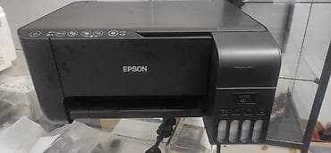 Epson l3153 с wifi 3в1.Цветная Распечатка Копия Сканер. состояние как — 1
