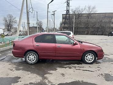 ls 300: Nissan Primera: 1999 г., 1.8 л, Автомат, Бензин, Седан — 3