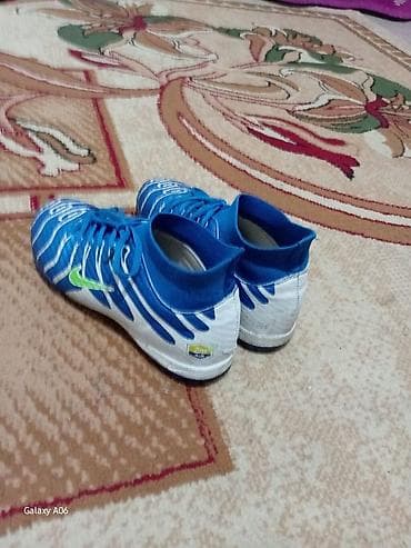 Спорт жана хобби: Футбольные бутсы/сороконожки для игры на искусственном покрытии — 3