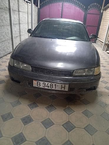 блок управления мазда: Mazda 626: 1994 г., 1.8 л, Механика, Бензин, Седан — 5