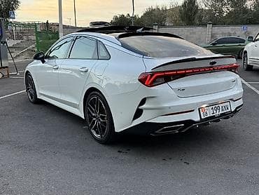хищник морда к5: Kia K5: 2020 г., 1.6 л, Автомат, Бензин, Седан — 4