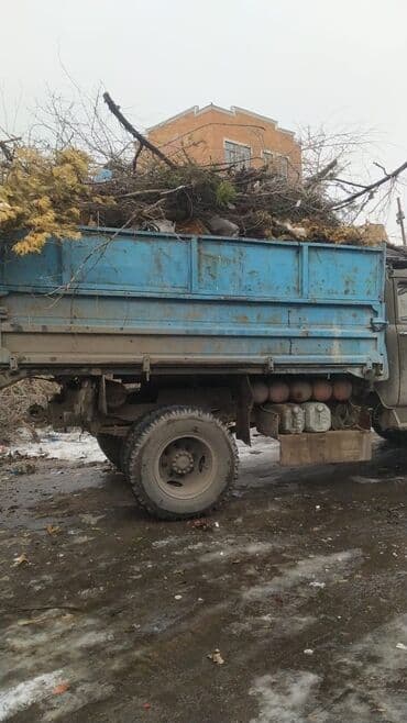 5 тонна бочка: Камаз, Вывоз строй мусора, По городу, с грузчиком — 1