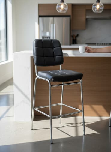 кухонные кресла: Табуретка, Не раскладной — 1