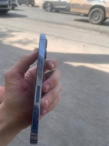 iphone 6 бу: IPhone 13 Pro, Б/у, 128 ГБ, Голубой, 91 % — 2