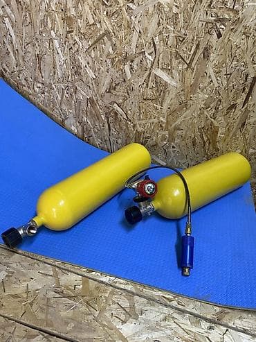 Генераторы: Компрессор Электрический, Новый — 5