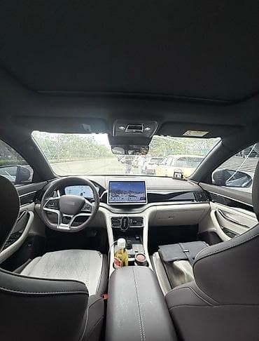 BYD Song EV: 2024 г., 0.1 - engine capacity л, Автомат, Электромобиль, Кроссовер — 4