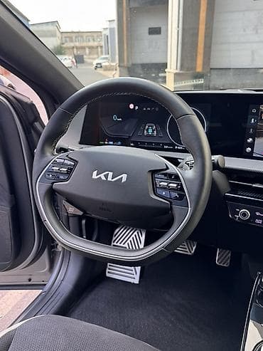 авто элек: Kia EV6: 2023 г., Автомат, Электромобиль, Кроссовер — 7