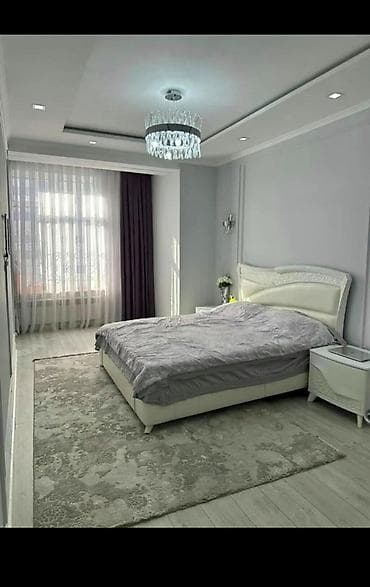 Кыймылсыз мүлк: 3 бөлмө, 133 м², Элитка, 9 кабат — 3
