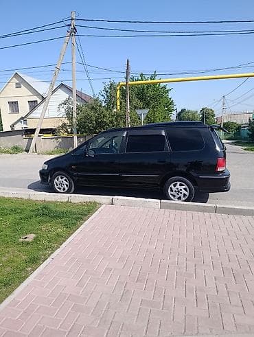 бампер передний голф 3: Honda Odyssey: 1998 г., 2.3 л, Автомат, Бензин, Минивэн — 6