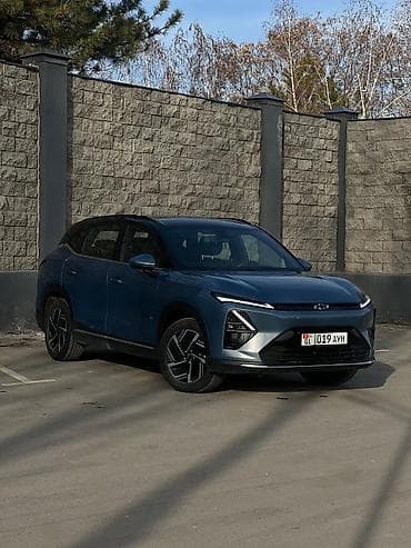 шевроле такума: Chevrolet Captiva: 2024 г., Электромобиль, Кроссовер — 5