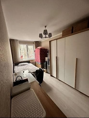 104: 2 комнаты, 45 м², 8 мкр 104 серия, 1 этаж — 5