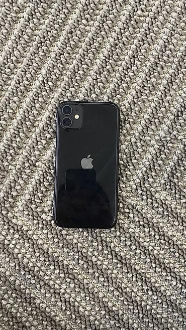 IPhone 11, 128 ГБ, цвет Black Тру тон работает, фейс айди работает — 2