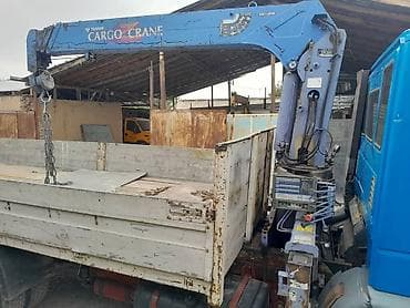 q 7: Манипулятор, Iveco, 1994 г. — 6