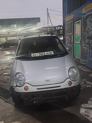 даевоо: Daewoo Matiz: 2009 г., Хэтчбэк — 3