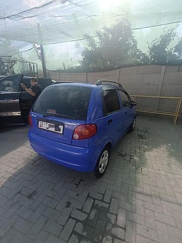 mazda cronos: Daewoo Matiz: 2003 г., 0.8 л, Механика, Бензин, Хэтчбэк — 2