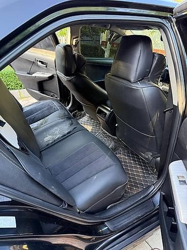перекурить авто: Toyota Camry: 2013 г., 2.5 л, Типтроник, Бензин, Седан — 6