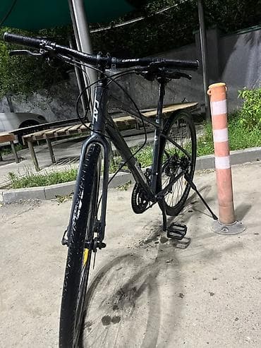 Велосипеды: Городской/шоссейный велосипед CATVELO на 700 колесах - Легкая — 2