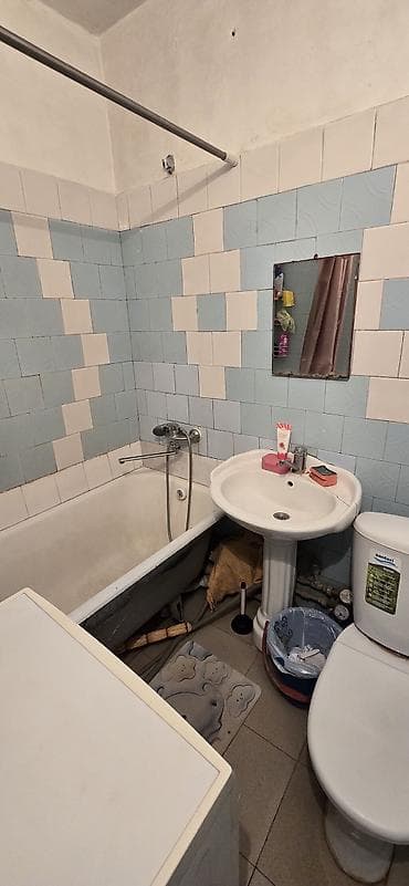 подселение 3500: С подселением жаныма 1 студентка кыз керек. Баасы 7500 коммуналка — 4