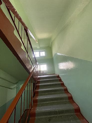 2 room flat: 3 комнаты, 58 м², 104 серия, 3 этаж, Косметический ремонт — 10