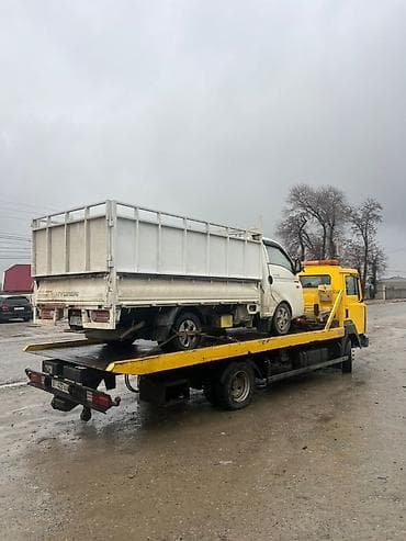С лебедкой