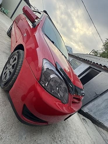 Toyota Corolla: 2004 г., 1.6 л, Автомат, Бензин, Хэтчбэк