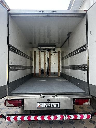 мэрси: Mercedes-Benz Спринтер: 2003 г., Механика, Дизель — 5