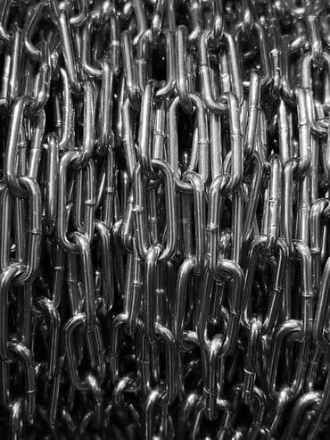 вольеры для собак бу: Цепи для животных! Цепи для крупного рогатого скота, в готовом виде — 3