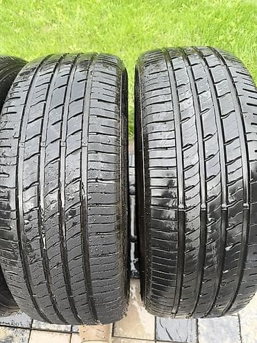 Шины: Шины 255 / 50 / R 19, Лето, Комплект, Внедорожные (АТ/МТ), Корея, Nexen — 2