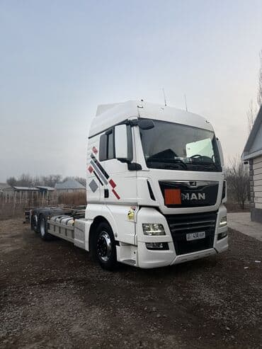 Грузовик, MAN