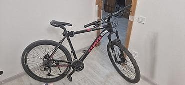 Музыкальные инструменты: Горный велосипед, Trinx, Рама M (156 - 178 см), Алюминий, Б/у — 6