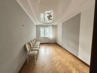 квартира в бишкеке: 5 комнат, С мебелью полностью — 6