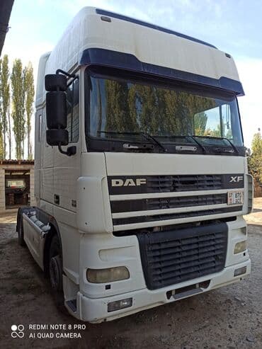 радиатор опель фронтера б: Тягач, DAF, 2005 г. — 6