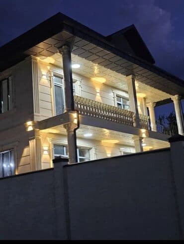 продаю дом в селе арашан: Дом, 430 м², 6 комнат, Риэлтор, ПСО (под самоотделку) — 3