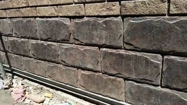 стоимость 1 метра столешницы из искусственного камня бишкек: Фото наши!!!Фасадный искусственный декоративный камень из бетона в — 24