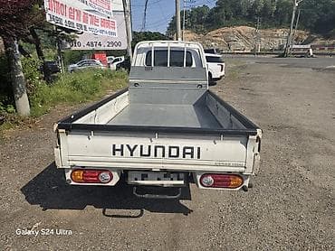 kia porter: Hyundai Porter: 2019 г., 2.5 л, Типтроник, Дизель — 5