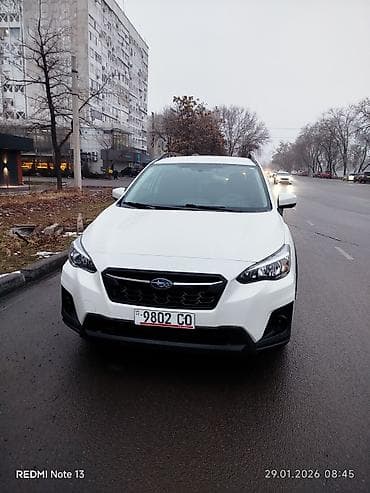 wagon r: Subaru Crosstrek: 2019 г., 2 л, Автомат, Бензин, Кроссовер — 9
