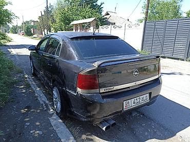 opel antara: Opel Vectra: 2003 г., 2.2 л, Механика, Бензин, Седан — 1