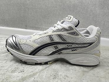 гелиевый: Мужские кроссовки, 43, Asics, Новый, цвет - Белый — 4