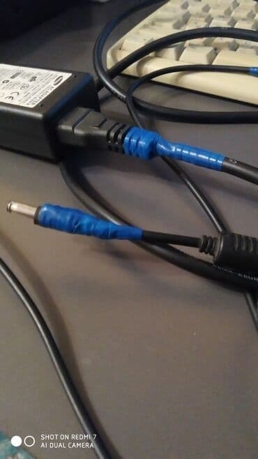 усилитель тока: Ноутбук, Samsung, Intel Celeron, Б/у, Для работы, учебы — 6