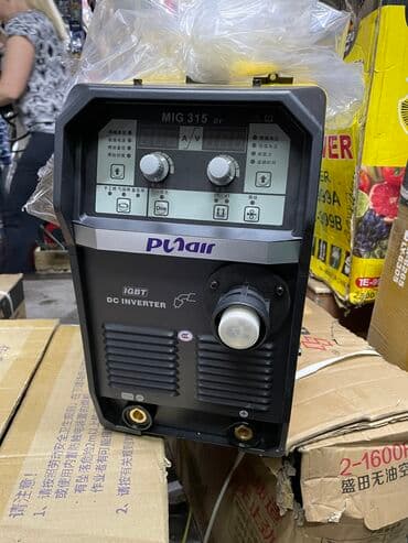 сварочный аппарат 3х фазный: Сварочный аппарат, Полуавтомат, Новый, Платная доставка, Самовывоз — 1