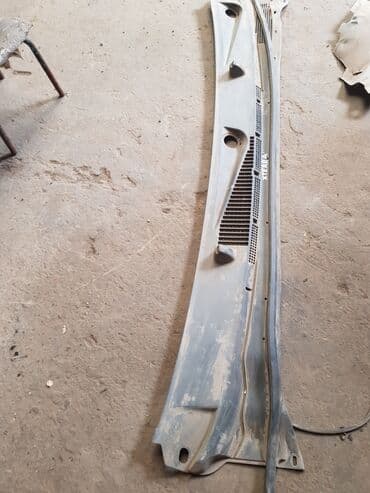 дождевик на коляску универсальный: Nissan X Terra жабо, Ниссан Икстерра Передняя пластиковая накладка на — 1